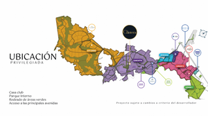 Vive en armonía con la naturaleza en La Cantera, Lomas de Angelópolis