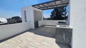 Exclusiva residencia de lujo con Roof Garden en Colonia Cuautlancingo