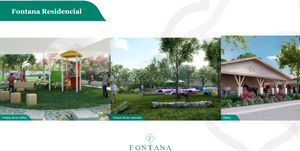 ¡Fontana Residencial En Lomas de Angelopolis: Donde la Naturaleza es tu Vecina!
