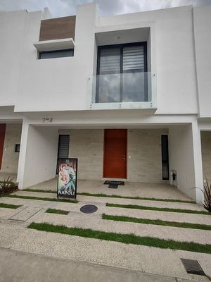 Casa en venta en Vicenza Tlajomulco de Zúñiga