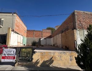 Se vende terreno en Blvd. San Marcos