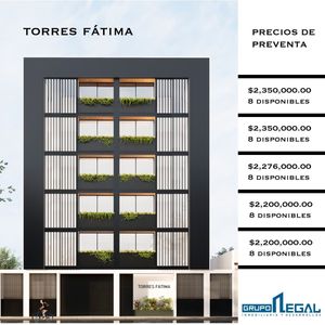 !SE VENDEN DEPARTAMENTOS AMPLIOS EN LA TORRE LA FÁTIMA AL NTE DE AGS!