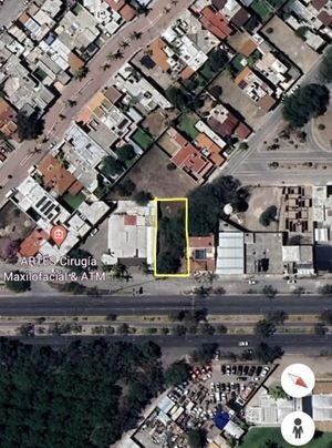 SE VENDE TERRENO EN MIGUEL DE LA MADRID