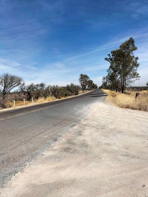 SE VENDE 3 HECTAREAS DE TERRENO A PIE DE CARRETERA RUMBO A EDEN