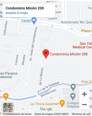 Venta de Departamentos al Norte.