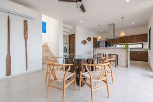 Casa en Venta en la Playa de Telchac tipo Villa