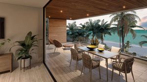 Departamento en Venta en San Crisanto, Yucatán Penthouse