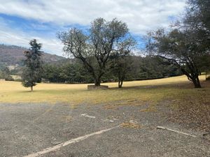 Espectacular Terreno en Huixquilucan