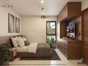 FRIDA RESIDENCIAL, CONKAL VILLA EN PREVENTA