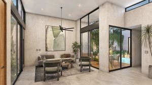 CASA GEORGINA EN PRE VENTA, DZITYÁ MÉRIDA YUCATÁN