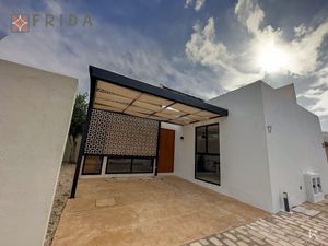 FRIDA RESIDENCIAL, CONKAL VILLA EN PREVENTA