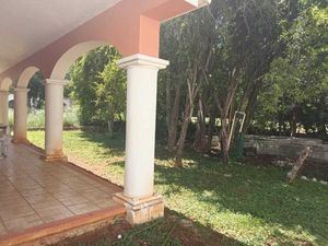 CASA MARAÑÓN 40F EN VENTA ENTREGA INMEDIATA, LA CEIBA MÉRIDA YUCATÁN