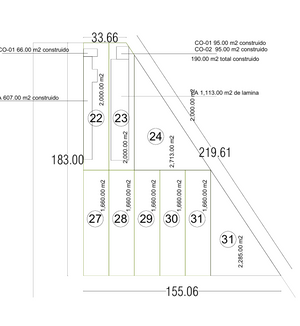 PLANTA EN VENTA UMÁN, AV. INTERNACIONAL MÉRIDA YUCATÁN