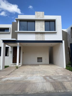 CUMBRES NOVONORTE CASA DOME EN RENTA, CONKAL MÉRIDA YUCATÁN