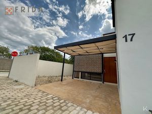 FRIDA RESIDENCIAL, CONKAL VILLA EN PREVENTA