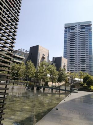 Lago artificial Vidalta