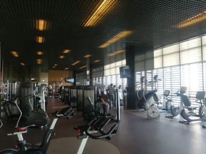 Amenities: Gimnasio