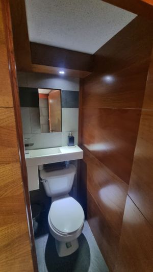 Baño despacho