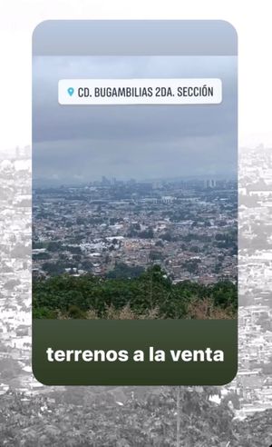 Terreno en venta en Fraccionamiento Bugambilias, Zapopan, Jalisco, 45100.  Plaza El Palomar, El Palomar, City Express Plus Guadalajara Palomar