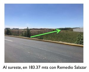 TERRENO ZONA MAYOR CRECIMIENTO AUTOPISTA MÉXICO PUEBLA