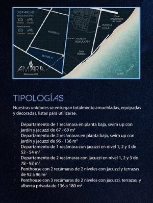 PREVENTA DEPARTAMENTOS EN TULUM PUEBLO MAGICO, INVIERTE BIEN.