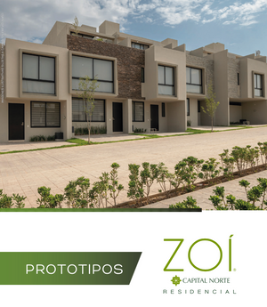 CASAS EN VENTA EN CAPITAL NORTE DE 2 Y 3 RECÁMARAS