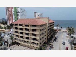 Departamento en Venta en Marina del Rey Mazatlán