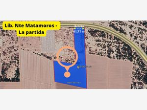 Terreno en Venta en Andalucia Matamoros