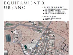 Terreno en Venta en Tabachines Gómez Palacio