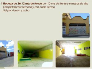 Edificio en Venta en Supermanzana 227 Benito Juárez