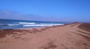 INVERSIONISTA! 600 ha frente a Playa, Ruben Jaramillo, Ensenada B.C