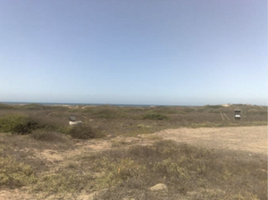 Terreno frente a la playa, en Desarrollo Turistico, Navolato Sinaloa