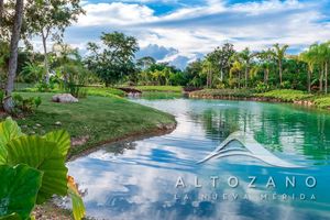 Venta  terreno  privada Altozano en  Lago Norte de Merida