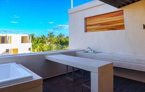 Casa en venta en la playa de Telchac Puerto Yucatan    , Amenidades