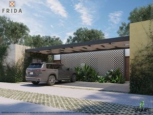 Casa venta Mérida, Conkal 3 habitaciones con Amenidades