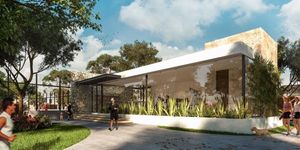 Casa en venta Merida Temozon Norte una planta privada amidanah entrega inmediata