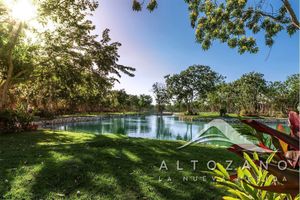 Venta  terreno  privada Altozano en  Lago Norte de Merida