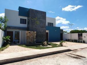 Casa en preventa en privada Praderas del Mayab modelo San Diego