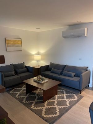 DEPARTAMENTO AMUEBLADO EN JURIQUILLA QUERETARO