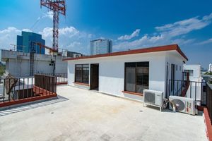 Departamento en RENTA en Zona TEC,con Terraza, AMUEBLADO