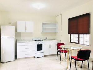 Departamento en RENTA en DISTRITO TEC,  a una cuadra del TEC,  LOFT AMUEBLADO