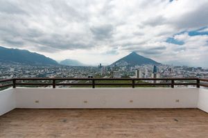 DEPARTAMENTO EN RENTA EN LOS ARCANGELES, VALLE ORIENTE, SAN PEDRO (AMUEBLADO)