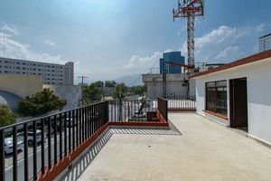 Departamento en RENTA en Zona TEC,con Terraza, AMUEBLADO