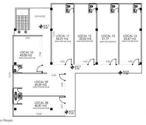 LOCAL EN VENTA EN ZONA TEC (desde 40 m2 hasta 396 m2)