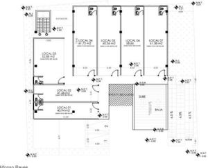 LOCAL EN VENTA EN ZONA TEC (desde 40 m2 hasta 396 m2)