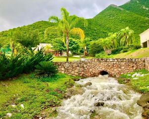 CASA EN VENTA EN PORTAL DEL HUAJUCO, CARRETERA NAC, MONTERREY, (OPORTUNIDAD)