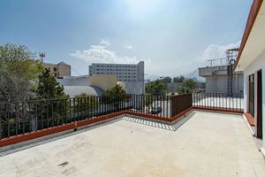 Departamento en RENTA en Zona TEC,con Terraza, AMUEBLADO