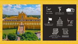 Terrenos en Venta en Izamal | Las Torres | Izamal Yucatán