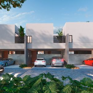 Villas en venta al Norte de Mérida | Paolo | Cholul