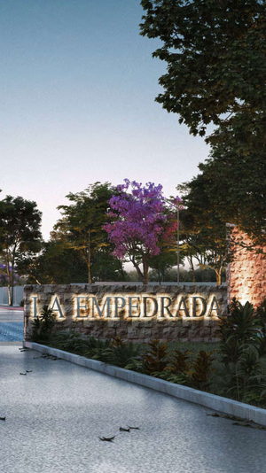 La Empedrada | Terrenos en venta | Conkal